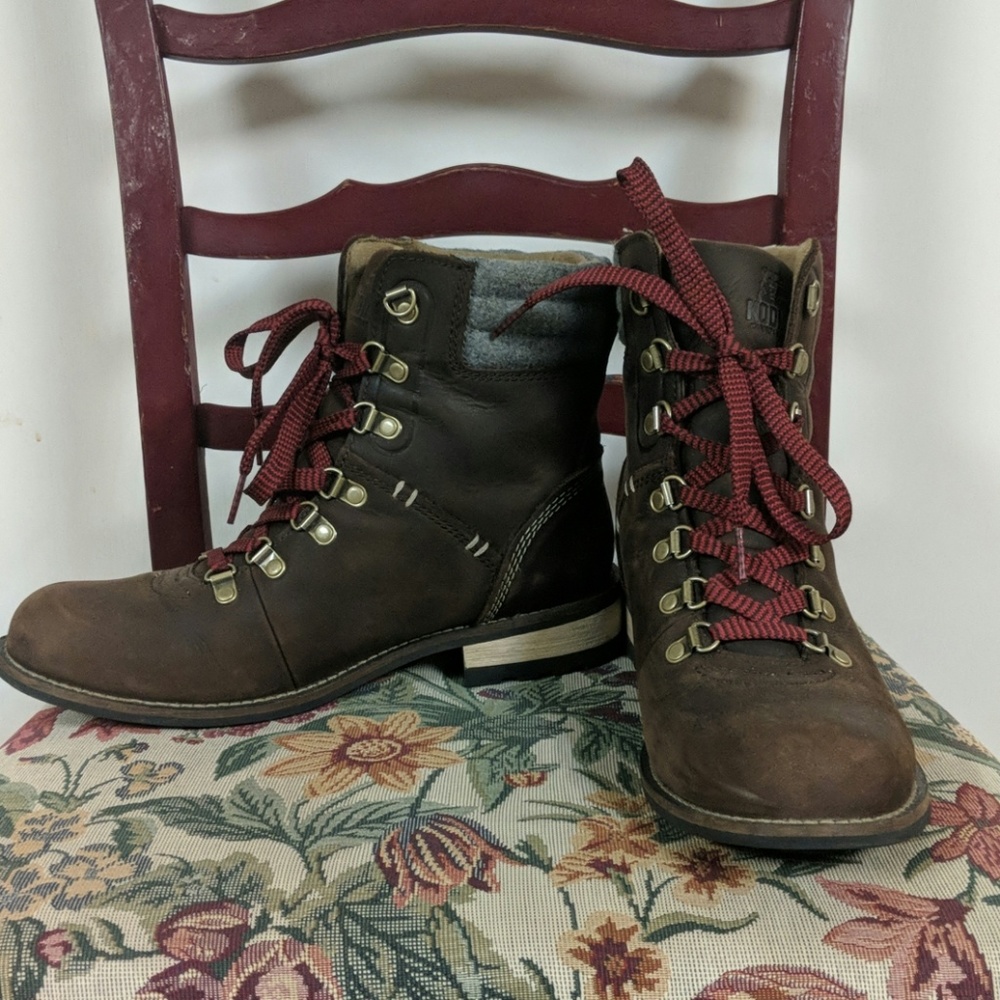 Insulated Kodiak Boots